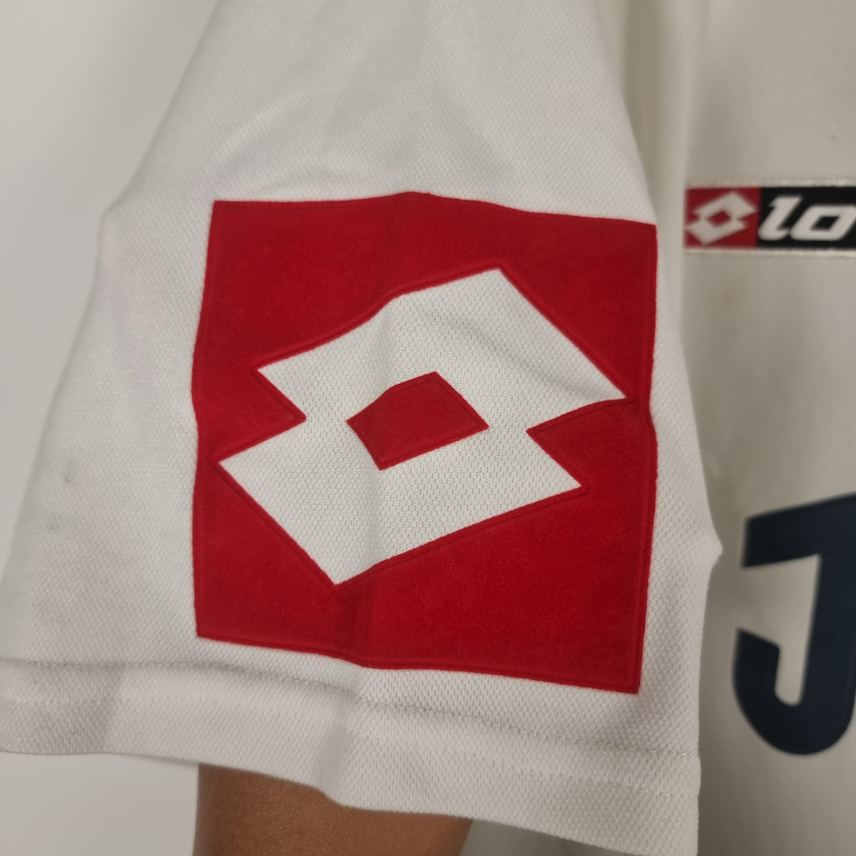 Jersey - Borussia Mönchengladbach - Václav Svěrkoš - 2003/2004 - XL - Home