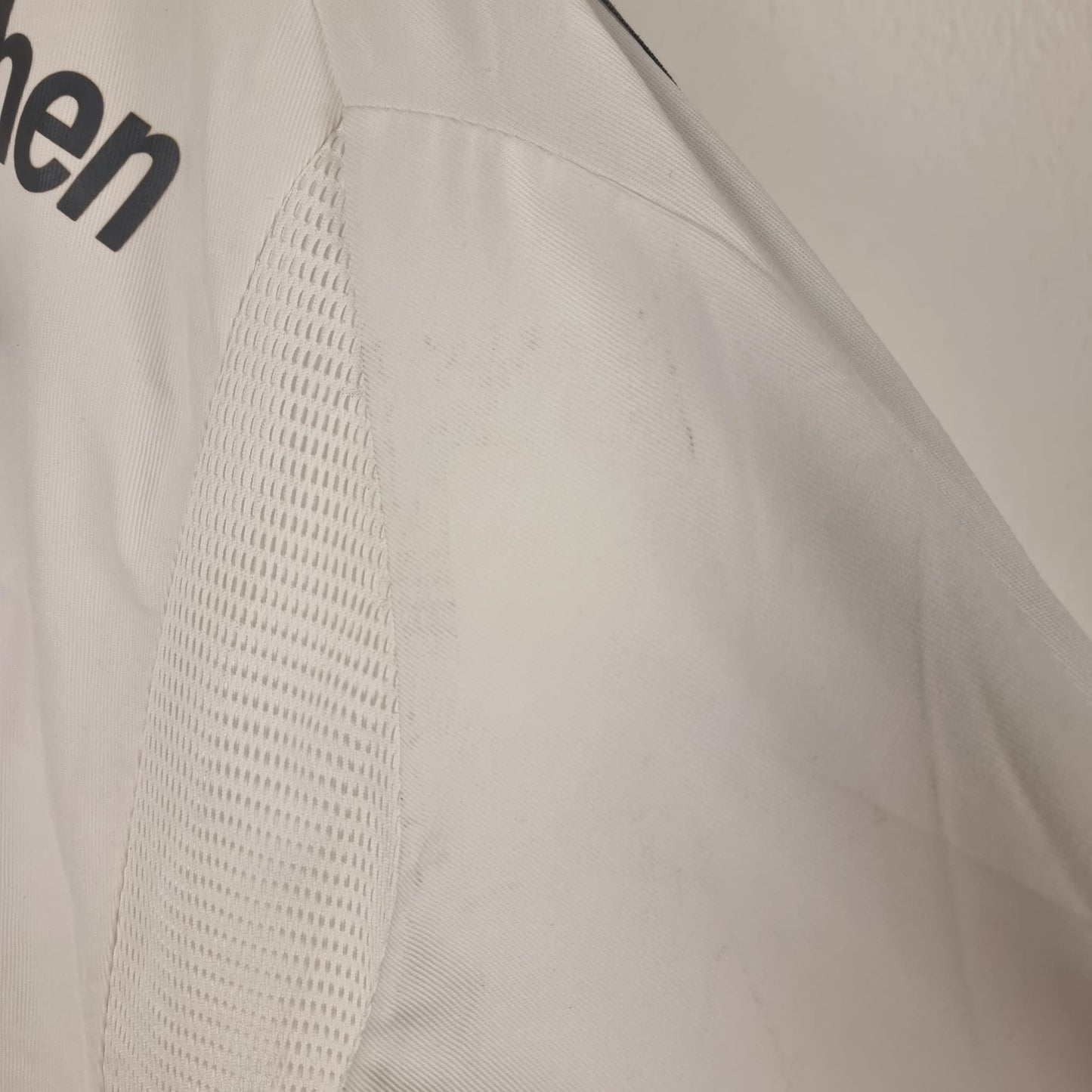 Trikot - Bayern München - Michael Ballack - 2002/2003 - XXL - Auswärts