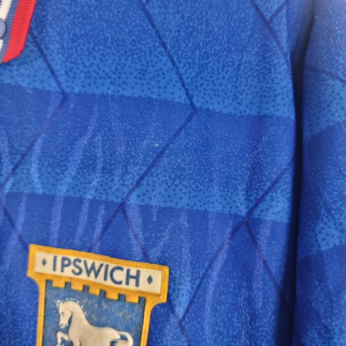 Trikot - Ipswich Town - 1992/1993 - L - Heim