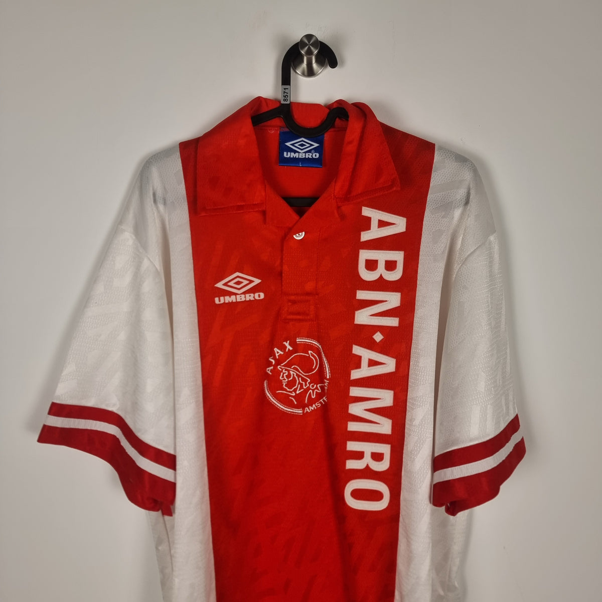 Jersey - Ajax Amsterdam - 1993/1994 - L - Home