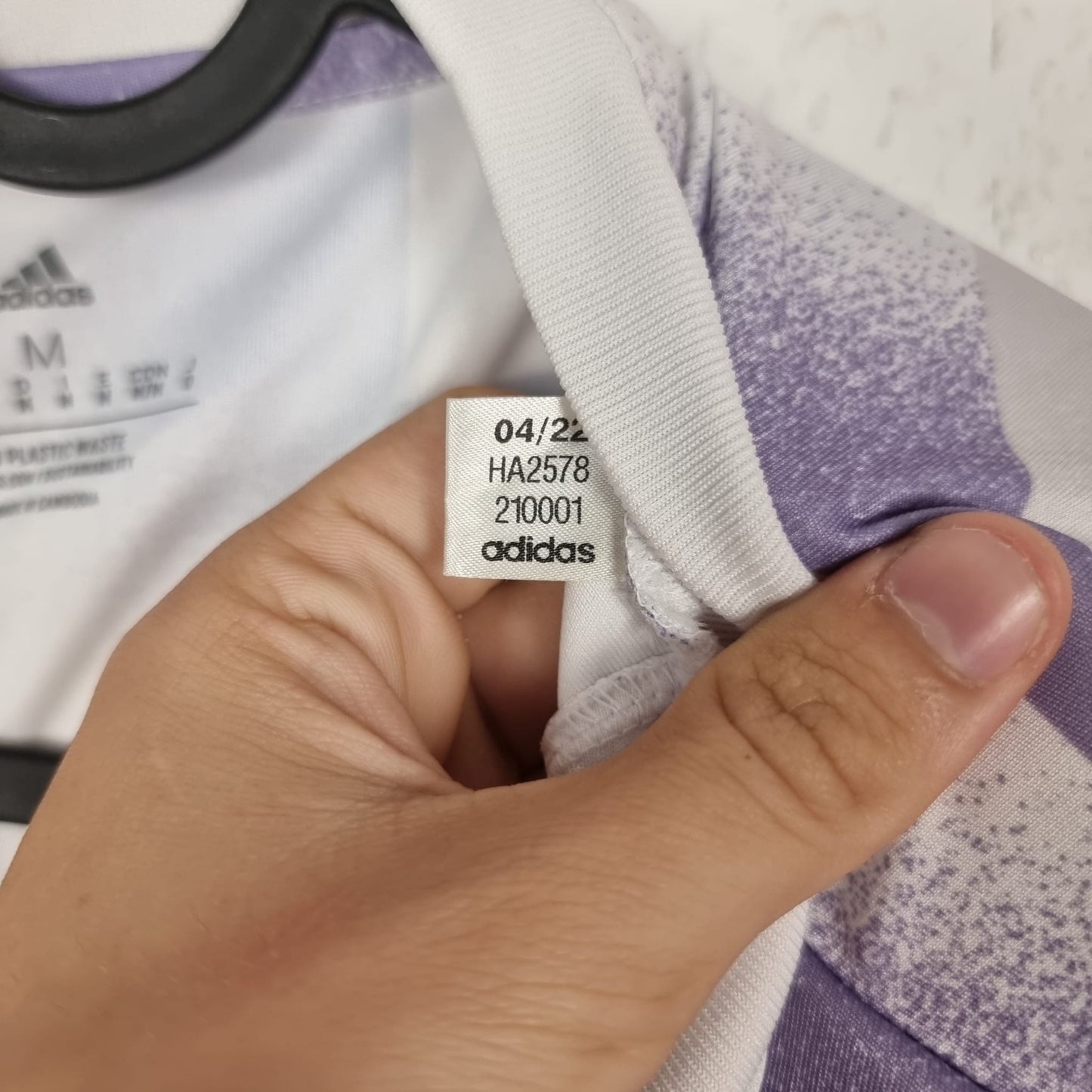 Trainingstrikot - Real Madrid - 2022/2023 - M