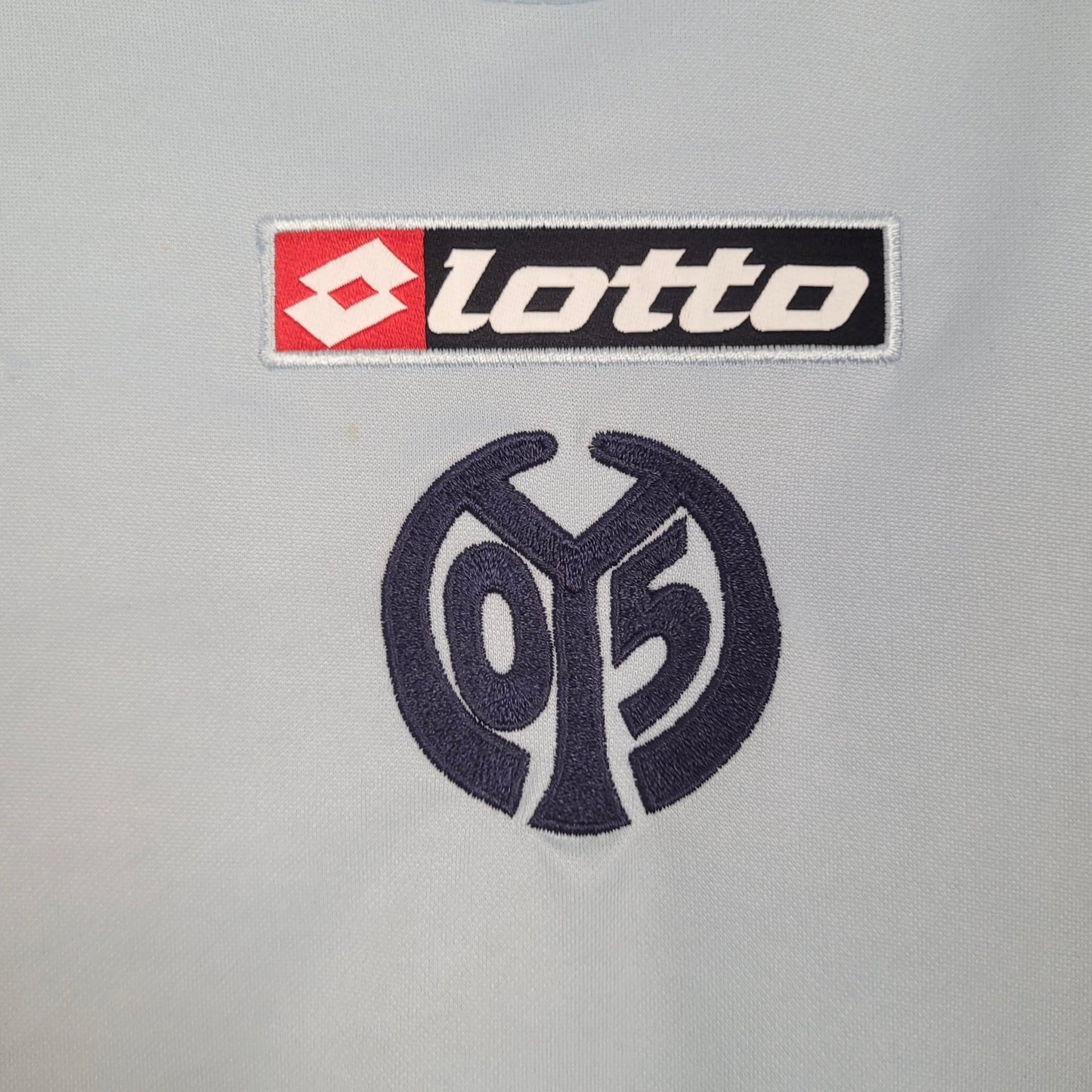 Trikot - 1. FSV Mainz 05 - Benjamin Weigelt - 2005/06 - XL - Auswärts - matchworn