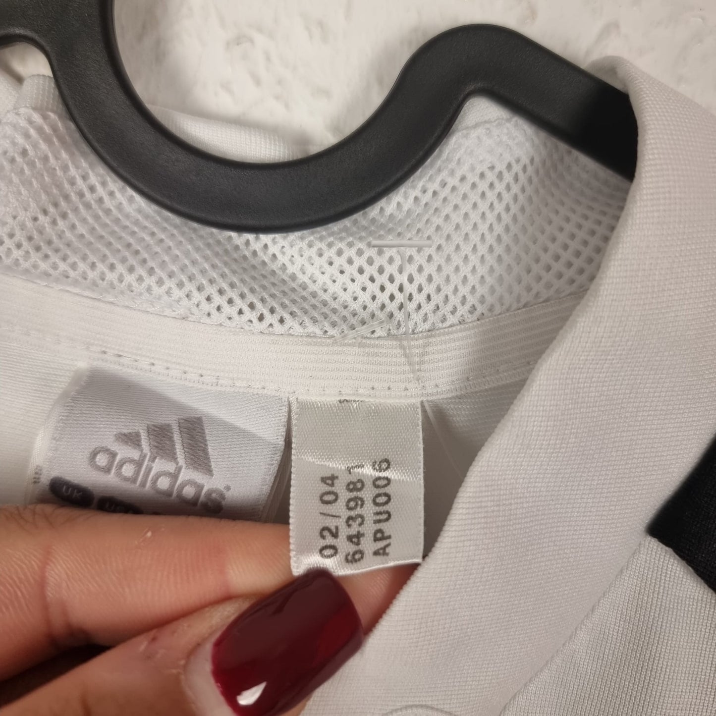 Trikot - Deutschland - Michael Ballack - 2004 - S - Heim