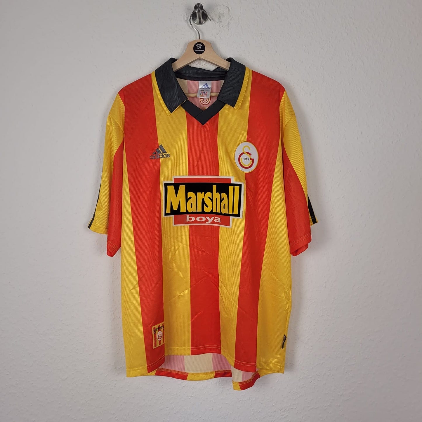 Trikot - Galatasaray Istanbul - 1999/00 - L - Heim