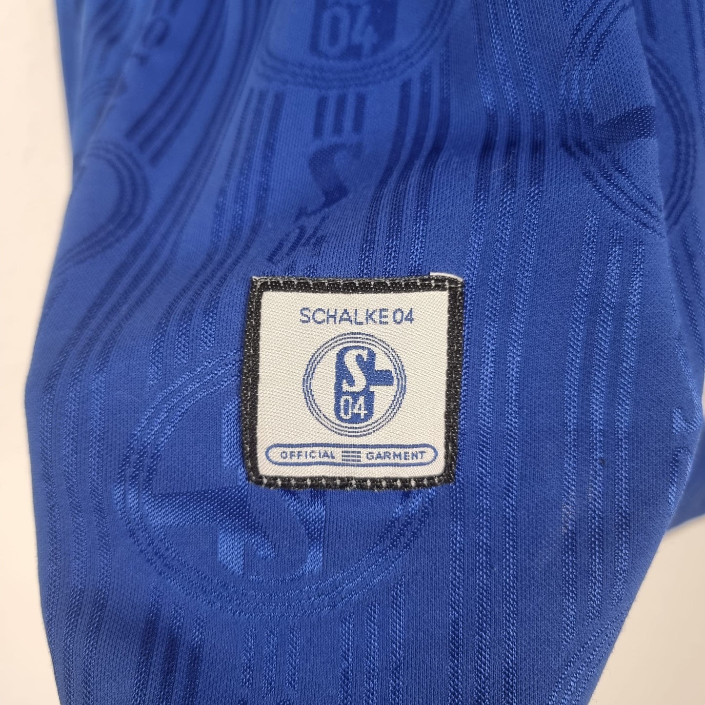 Trikot - Schalke 04 - 1997/1998 - L - Heim