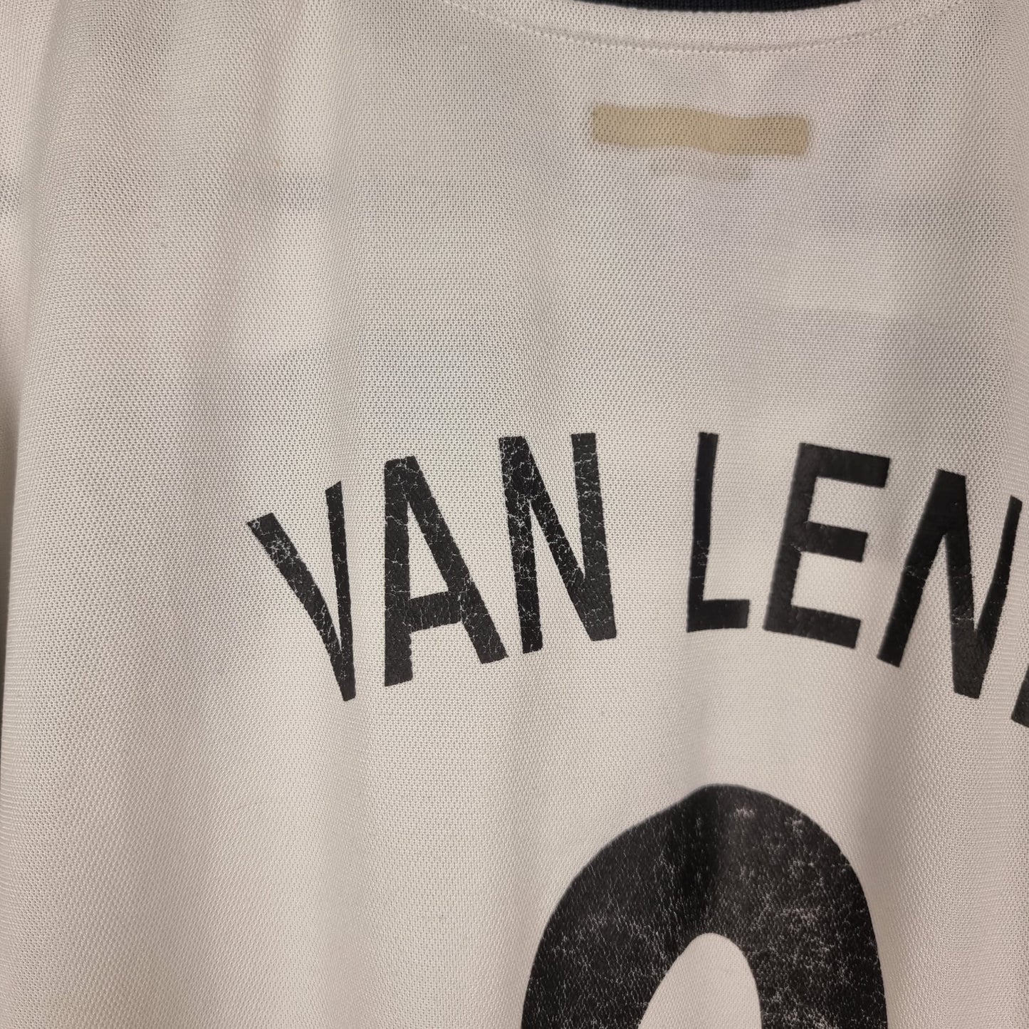 Trikot - Borussia Mönchengladbach - Arie van Lent - 2000/2001 - S - Heim