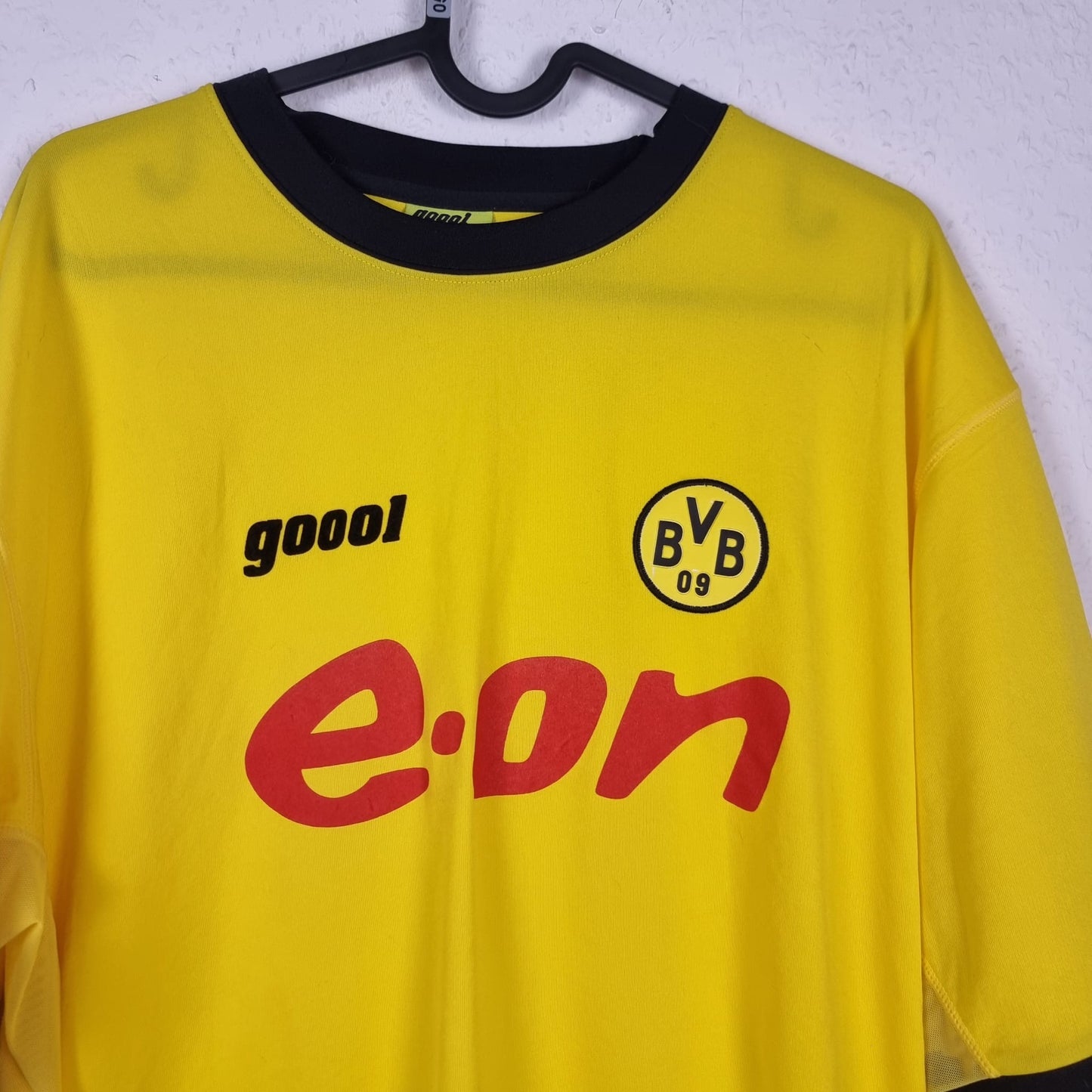 Trikot - Borussia Dortmund - 2003/2004 - L - Heim