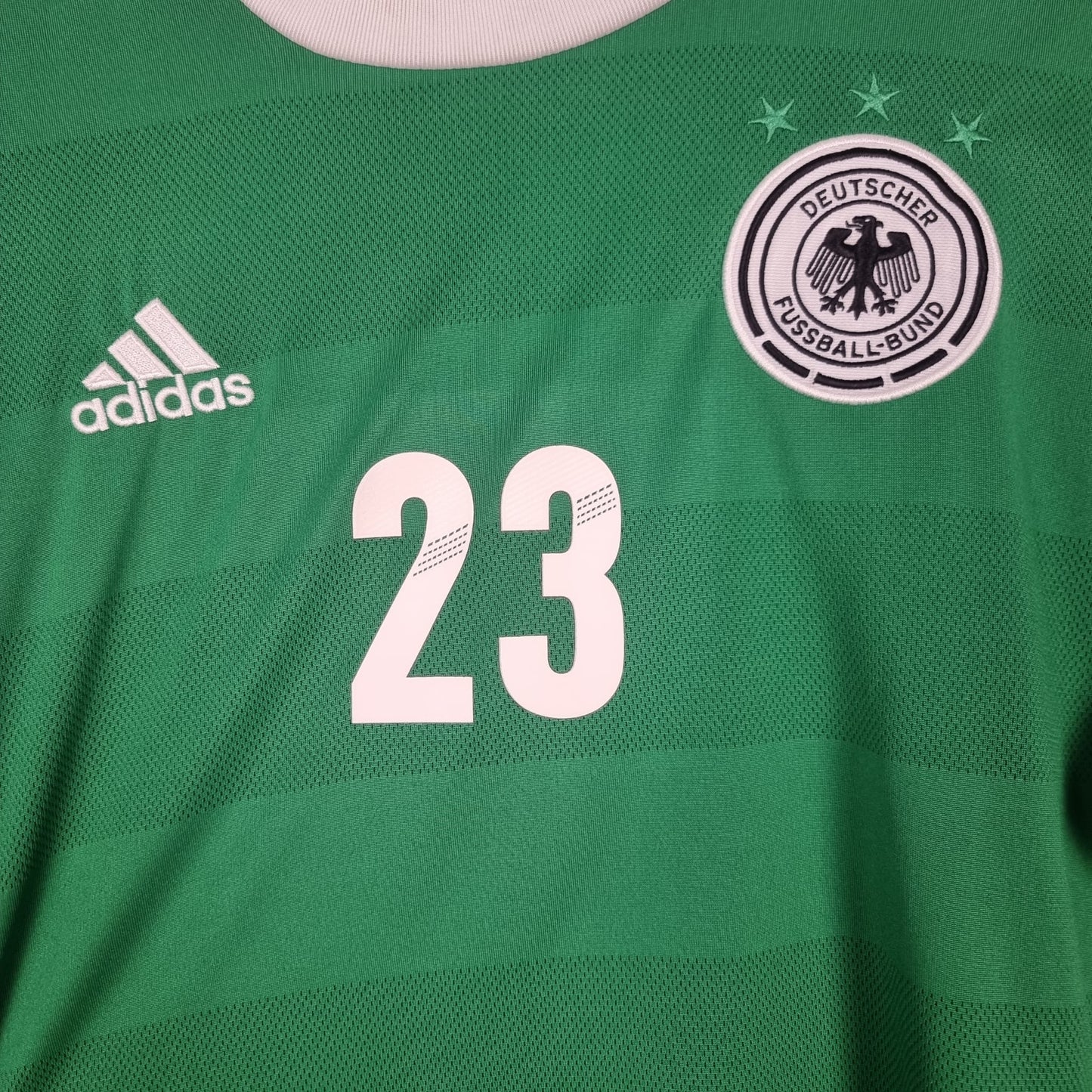 Trikot - Deutschland - Mario Gómez - 2012 - L - Auswärts