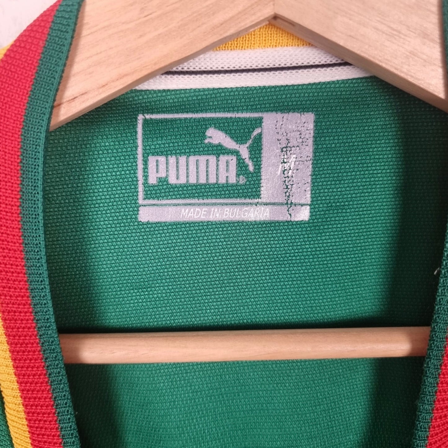 Trikot - Kamerun - 2002 - M - Heim