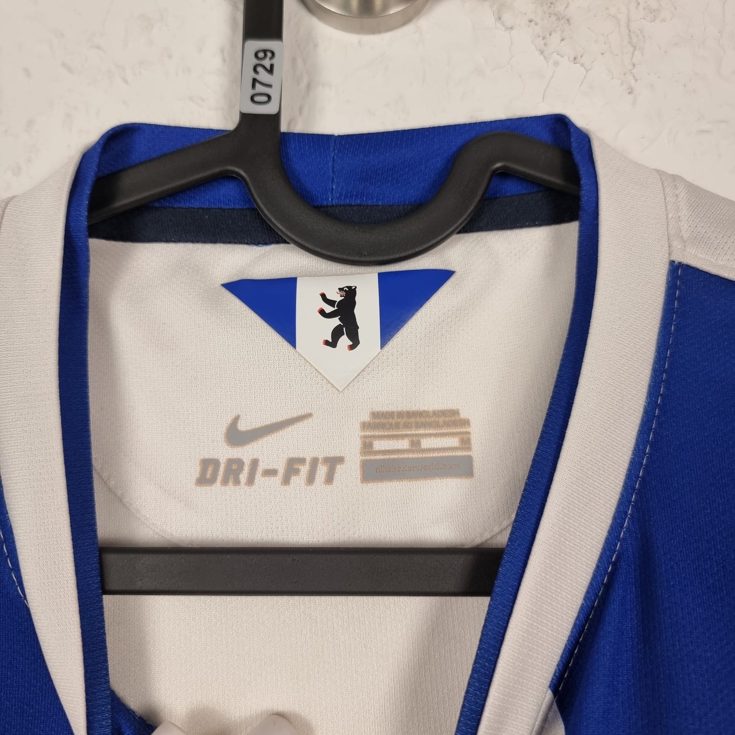 Trikot - Herta BSC - 2014/2015 - M - Heim