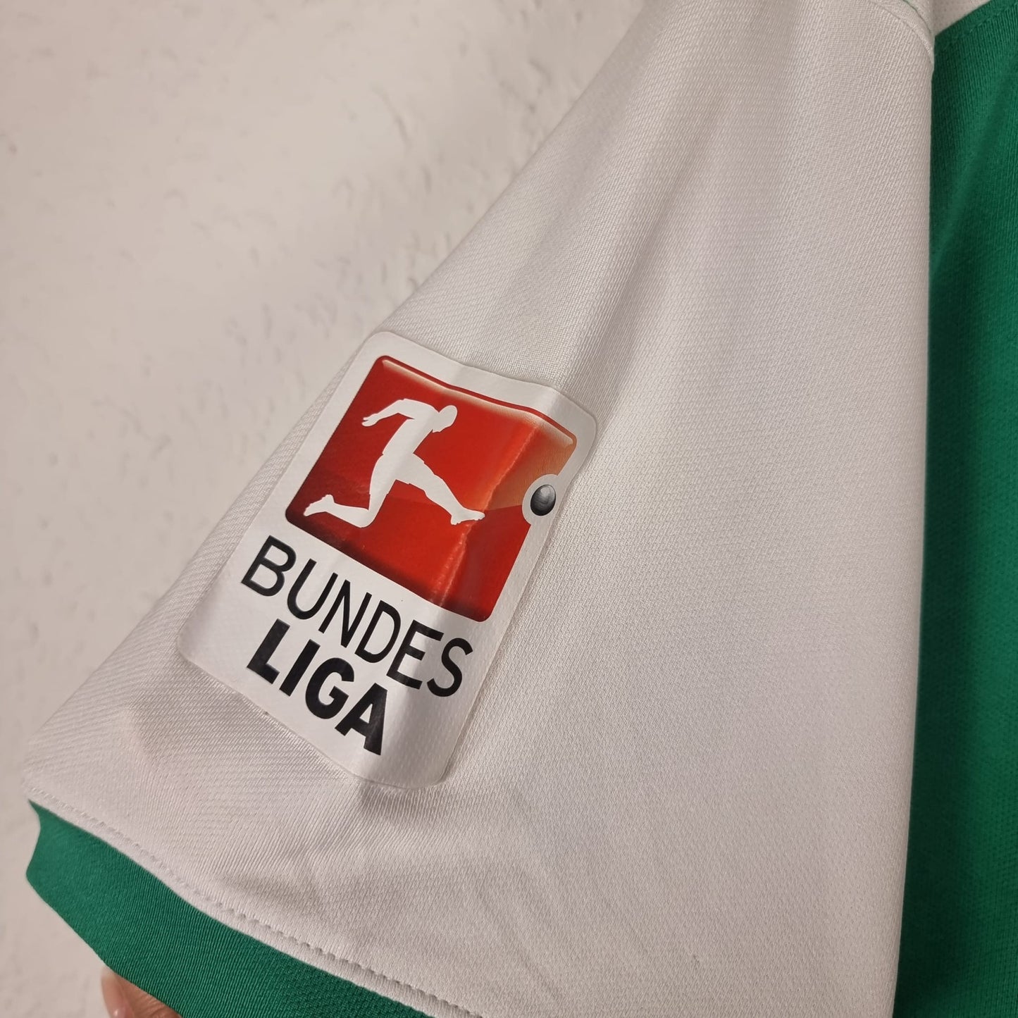 Trikot - Werder Bremen - Claudio Pizarro - 2015/2016 - L - Heim