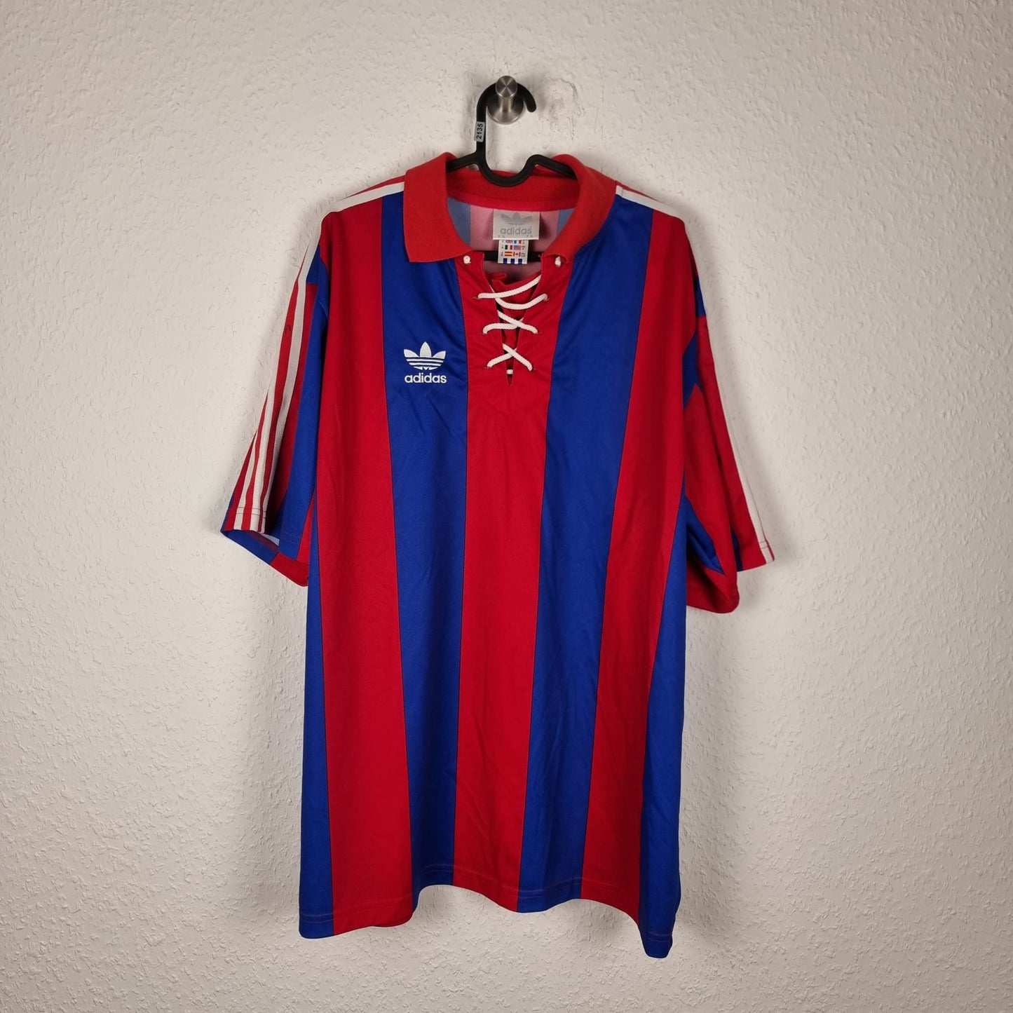 Sondertrikot 100 Jahre - FC Bayern München - 2000 - XL