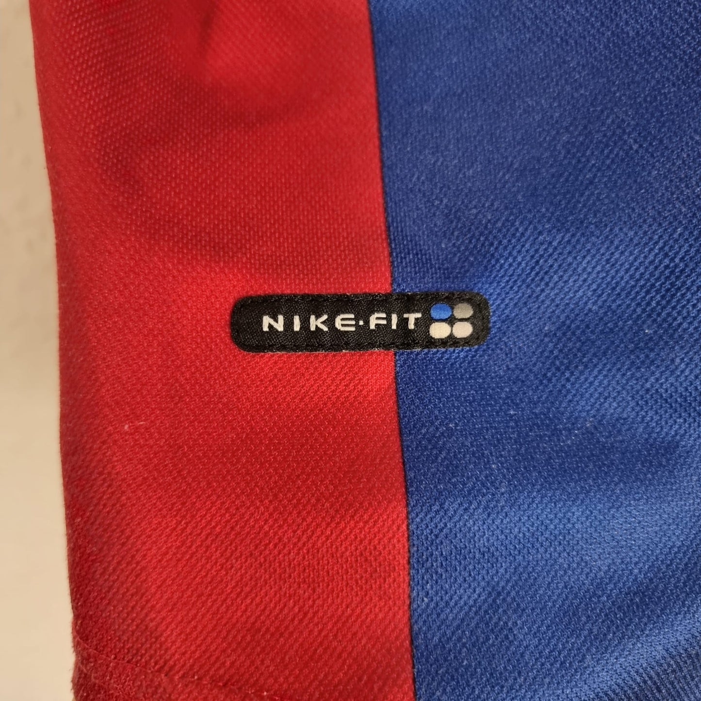 Trikot - FC Barcelona - 1998/1999 - XL - Heim