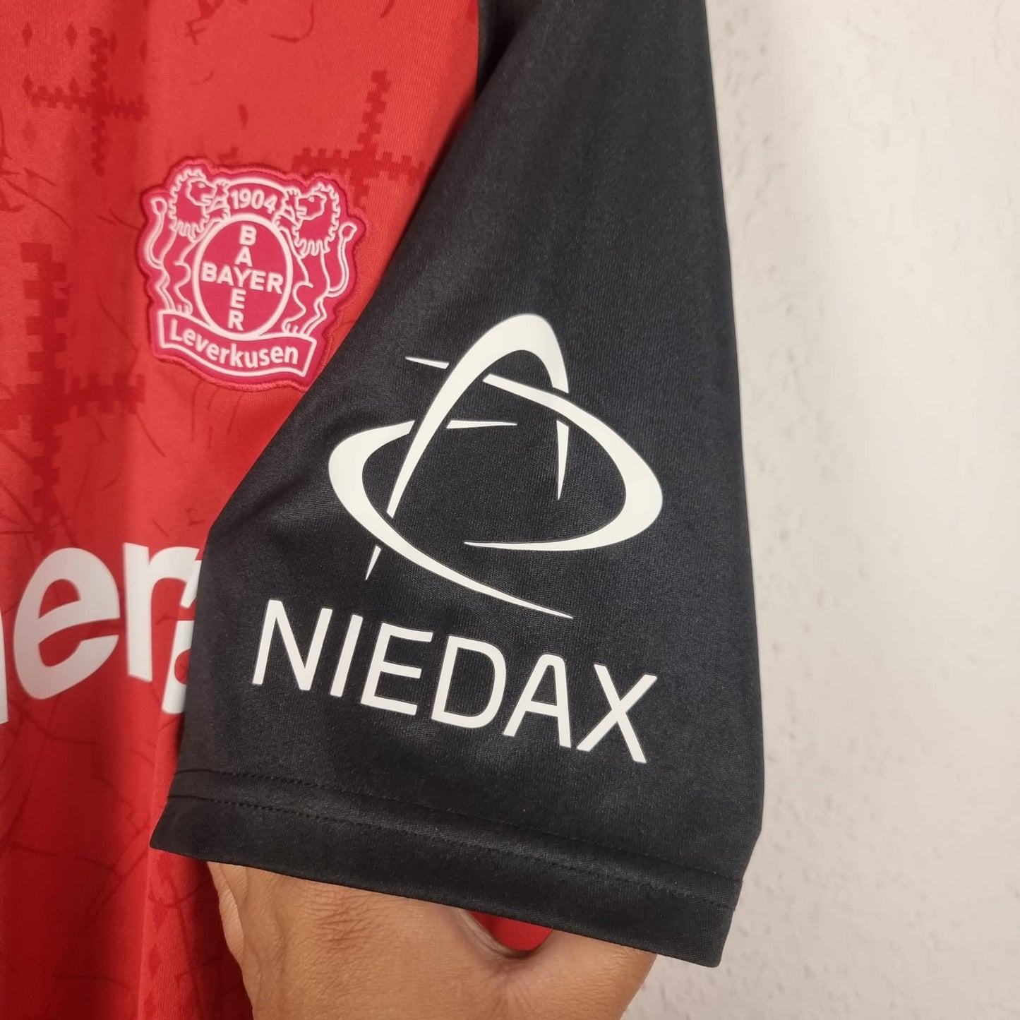 Trikot - Bayer 04 Leverkusen - Florian Wirtz - 2024/2025 - L - Heim