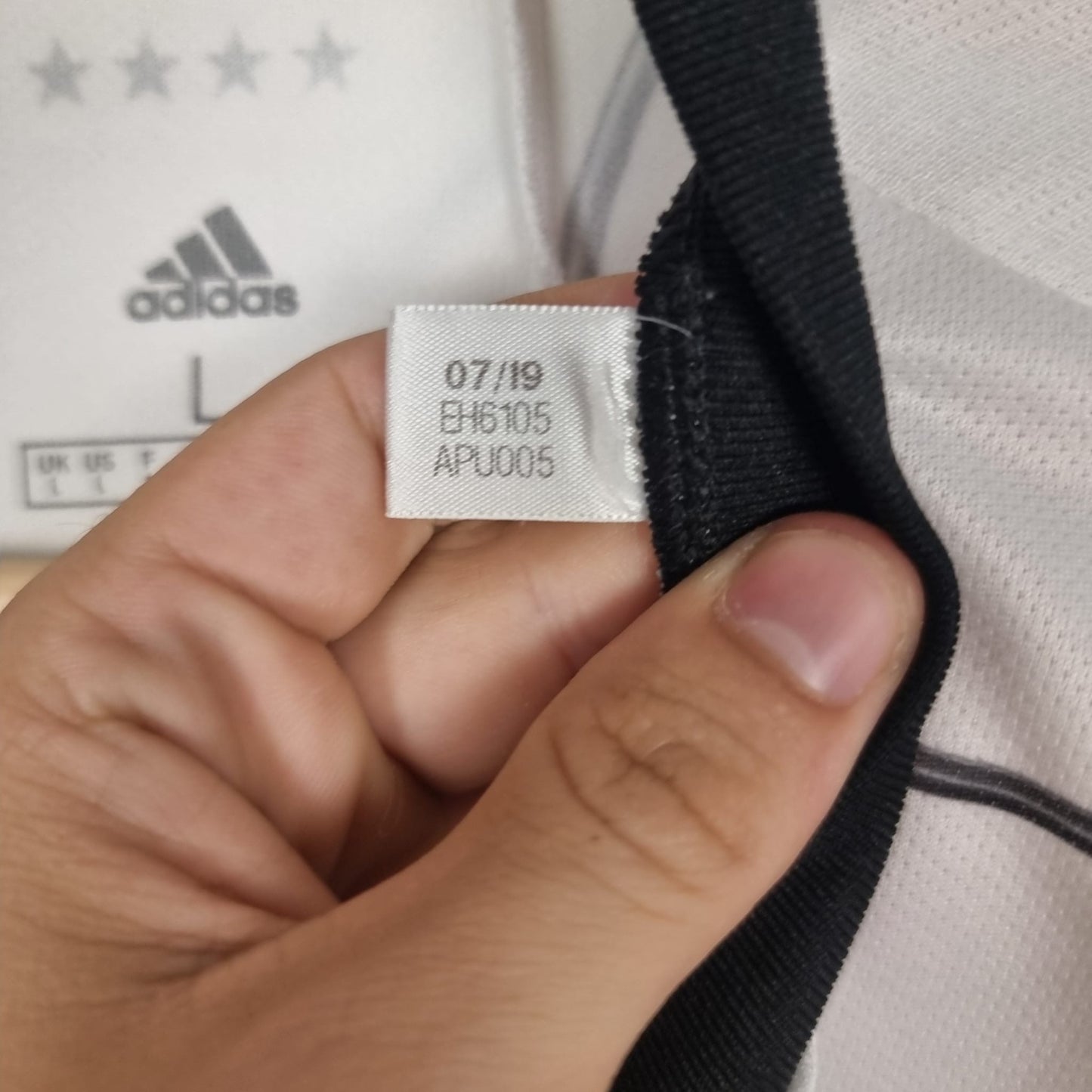 Trikot - Deutschland - 2020 - L - Heim