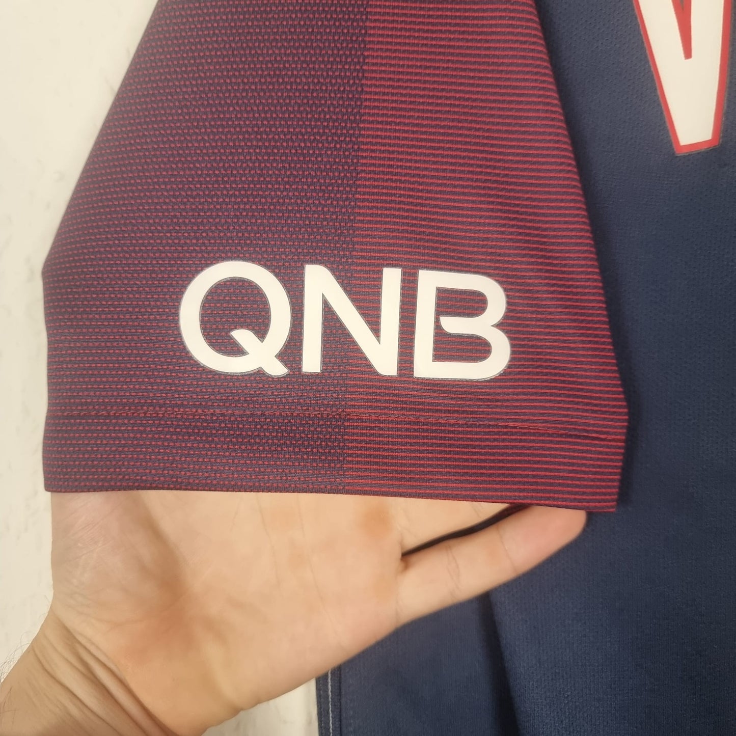 Trikot - Paris Saint-Germain - Marco Verratti - 2017/2018 - S - Heim