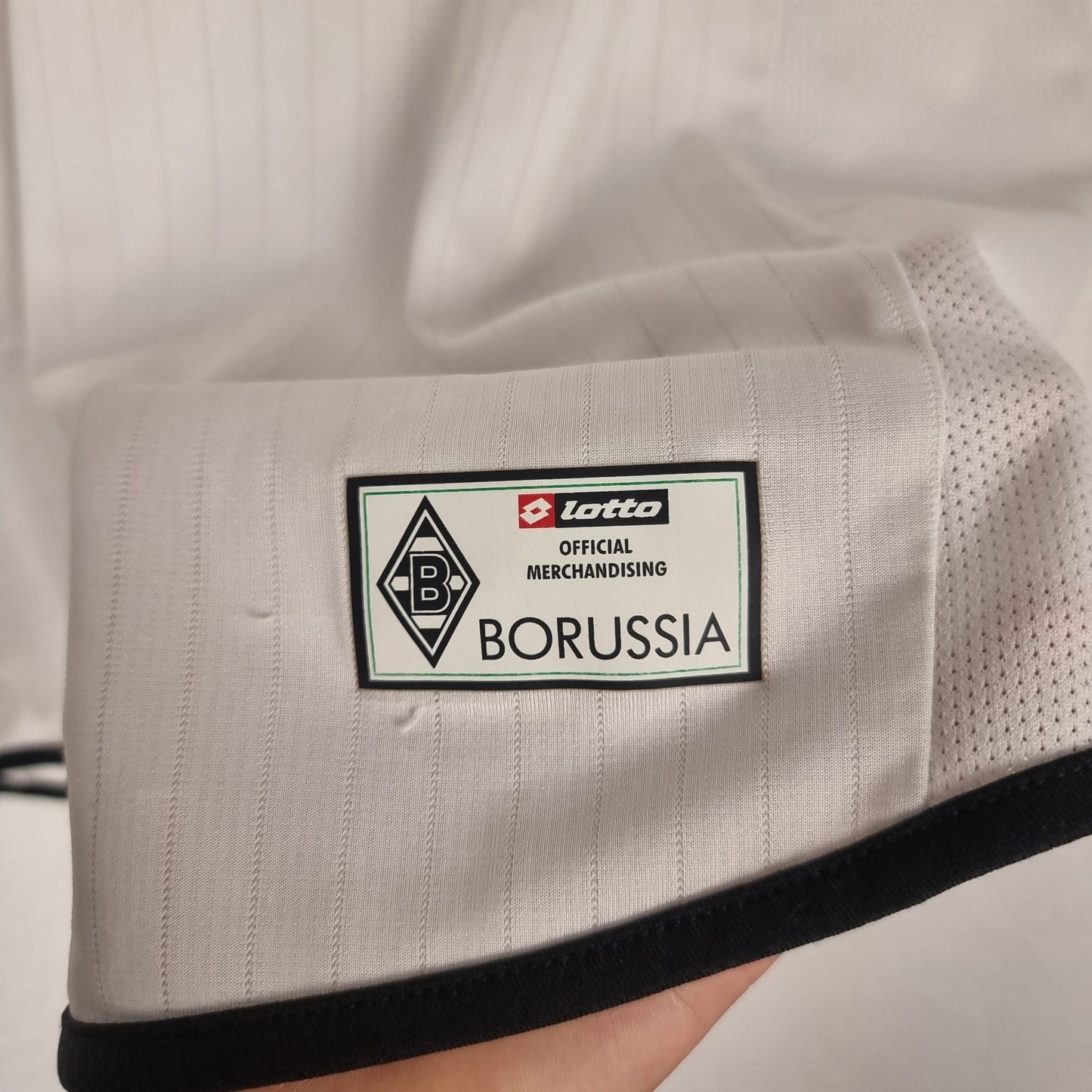 Trikot - Borussia Mönchengladbach - Granit Xhaka - 2012/2013 - L - Heim