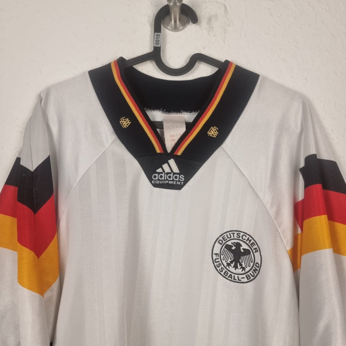 Trikot - Deutschland - 1992 - XL - Heim