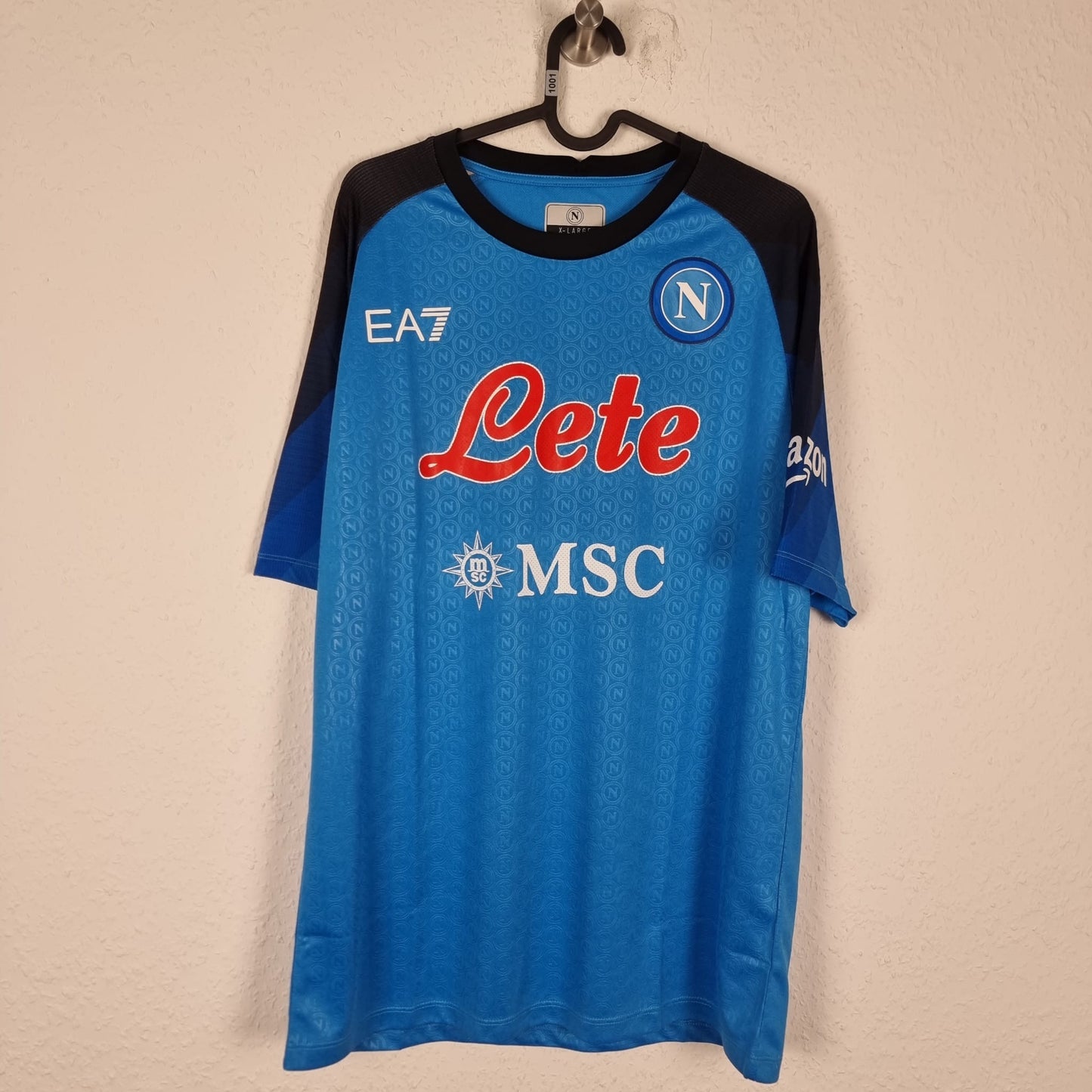 Trikot - SSC Napoli - 2022/2023 - XL - Heim