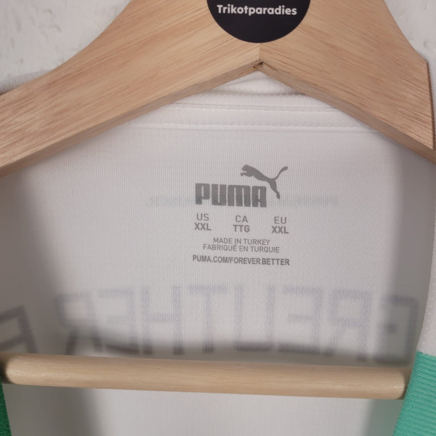 Trikot - SpVgg Greuther Fürth - 2023/2024 - XXL - Heim