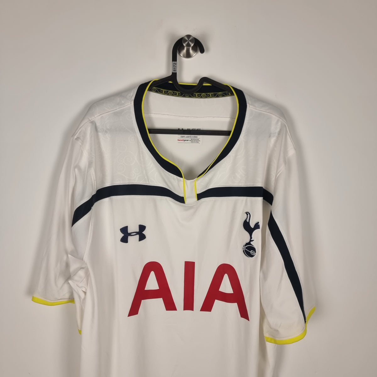 Jersey - Tottenham Hotspur - 2014/2015 - 4XL - Home