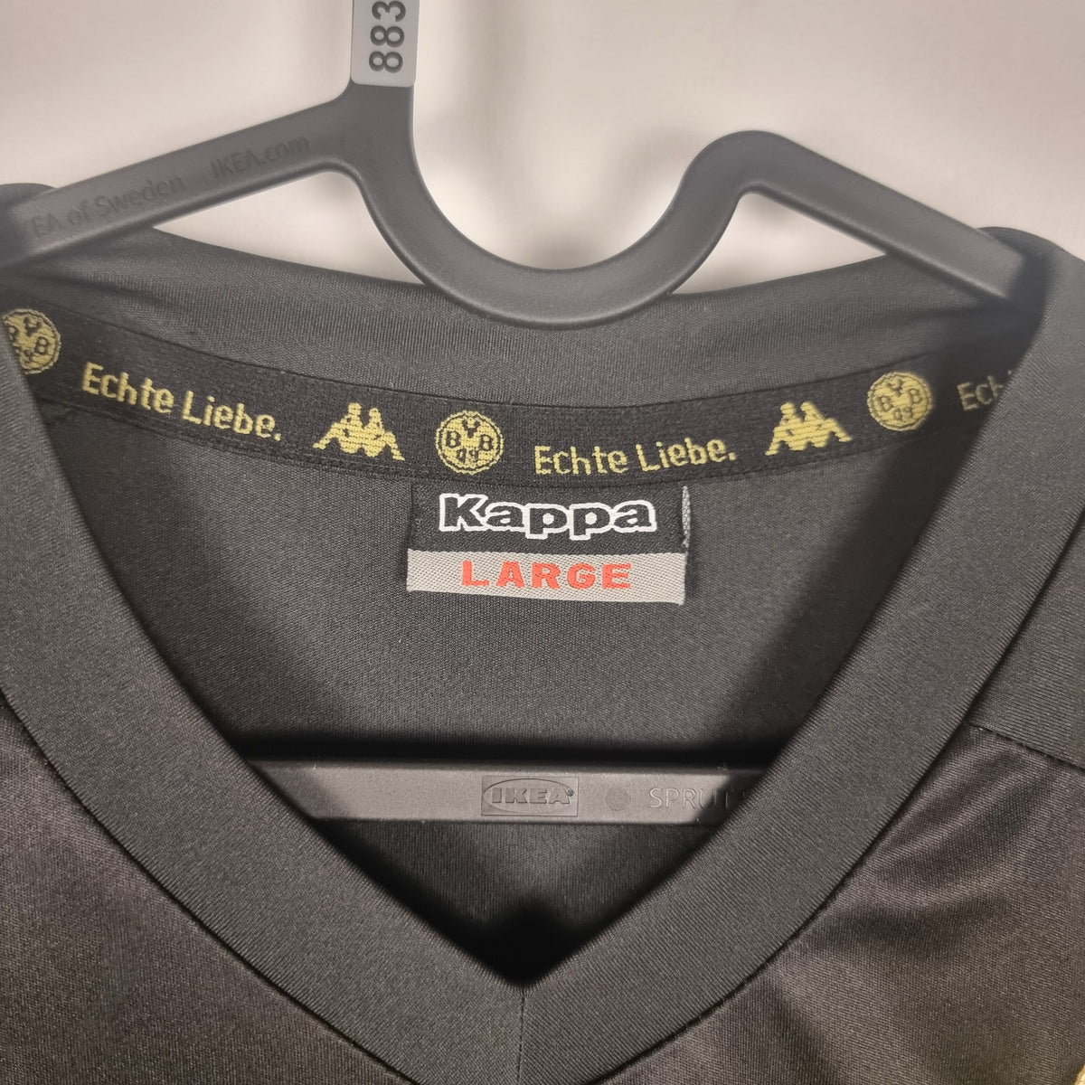 Trikot - Borussia Dortmund - 2011/2012 - L - Auswärts