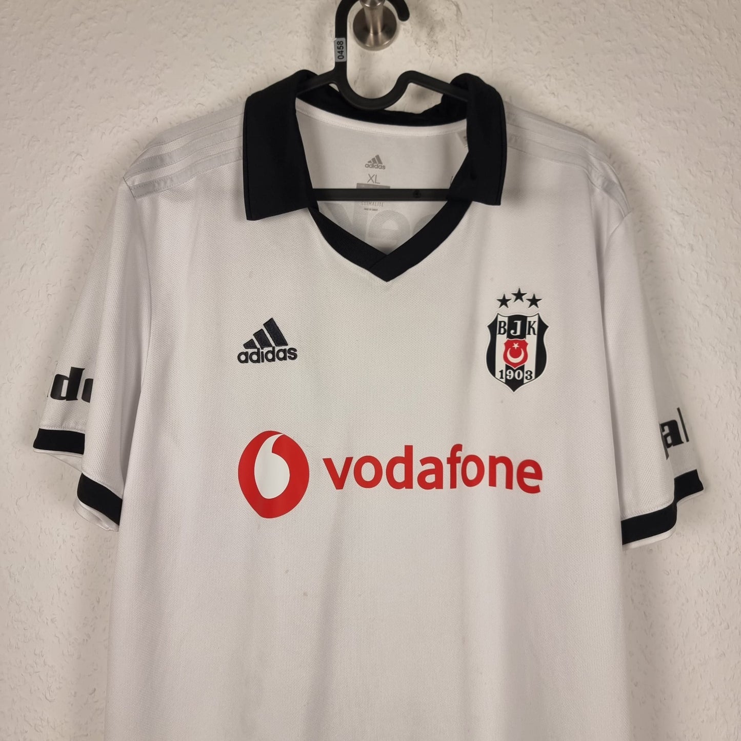 Trikot - Besiktas Istanbul - Ricardo Quaresma - 2018/2019 - XL - Heim