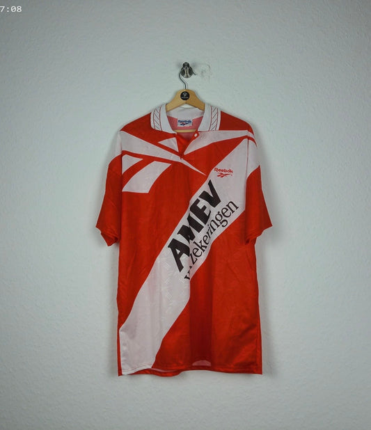 Trikot - FC Utrecht - 1995/1996 - XL - Heim