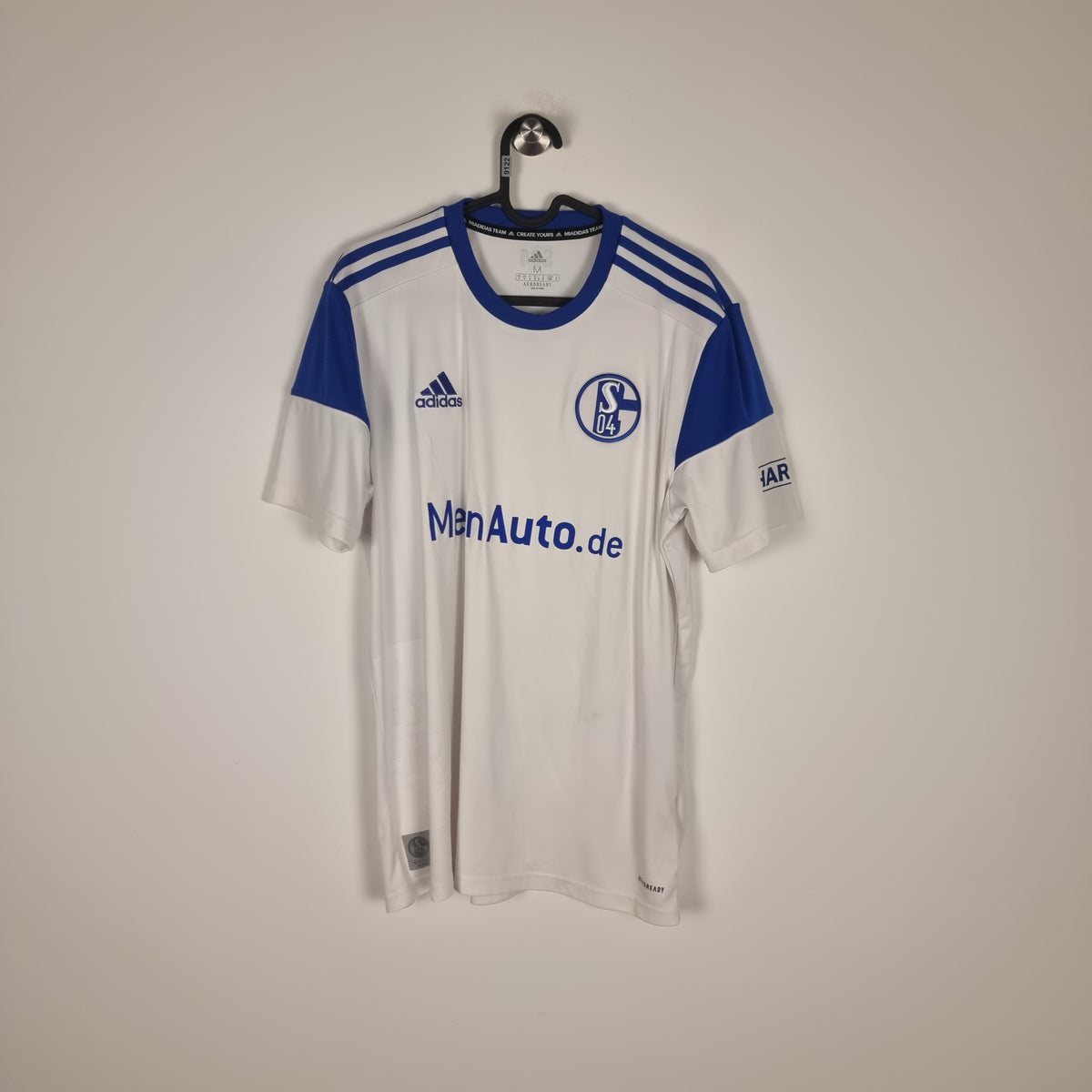 Trikot - FC Schalke 04 - 2022/2023 - M - Auswärts