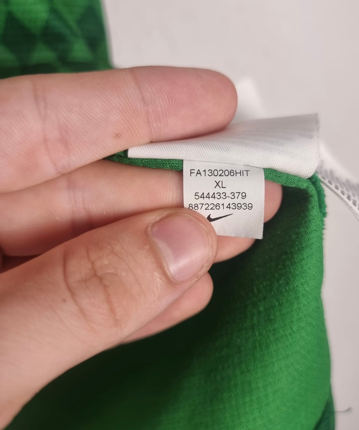 Trikot - SV Werder Bremen - 2013/2014 - XL - Heim
