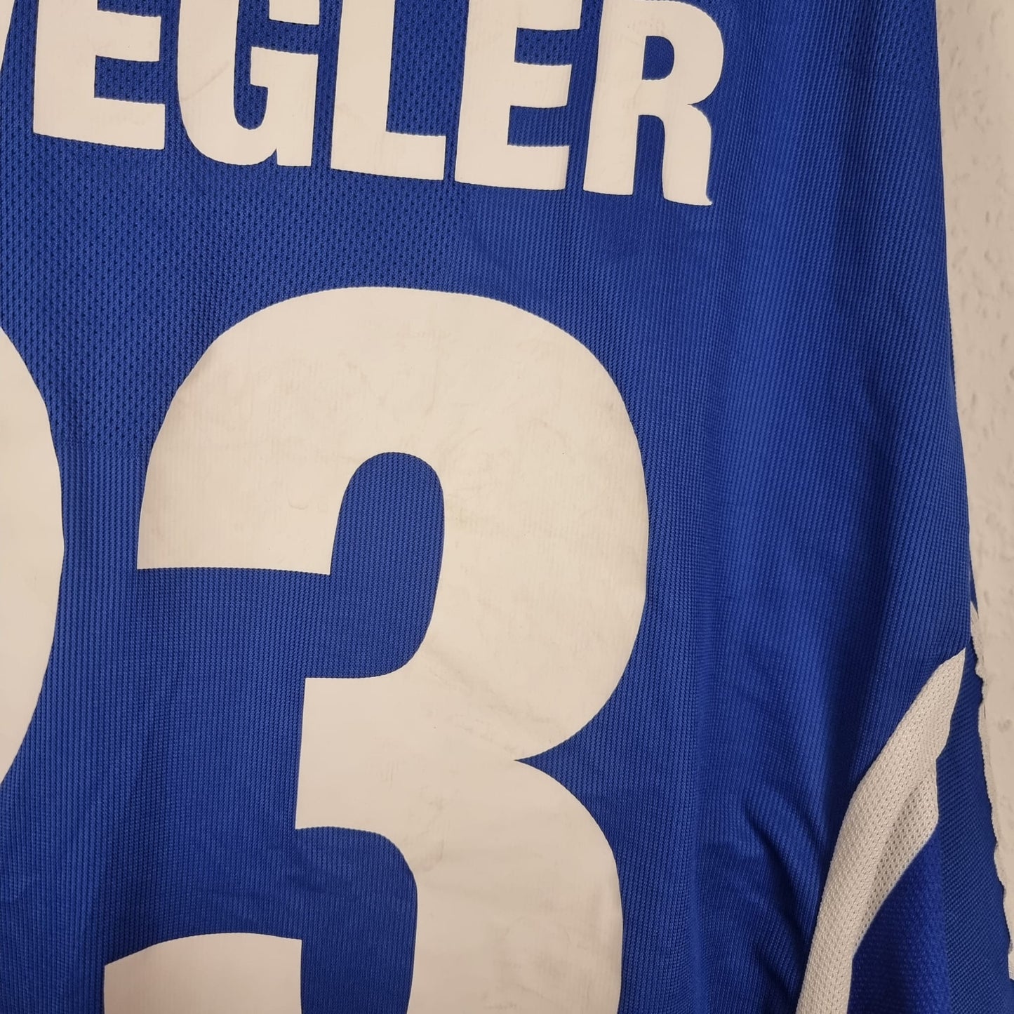 Trikot - Roland Schwegler - Grasshopper Club Zürich - 1998/1999 - XL - Heim