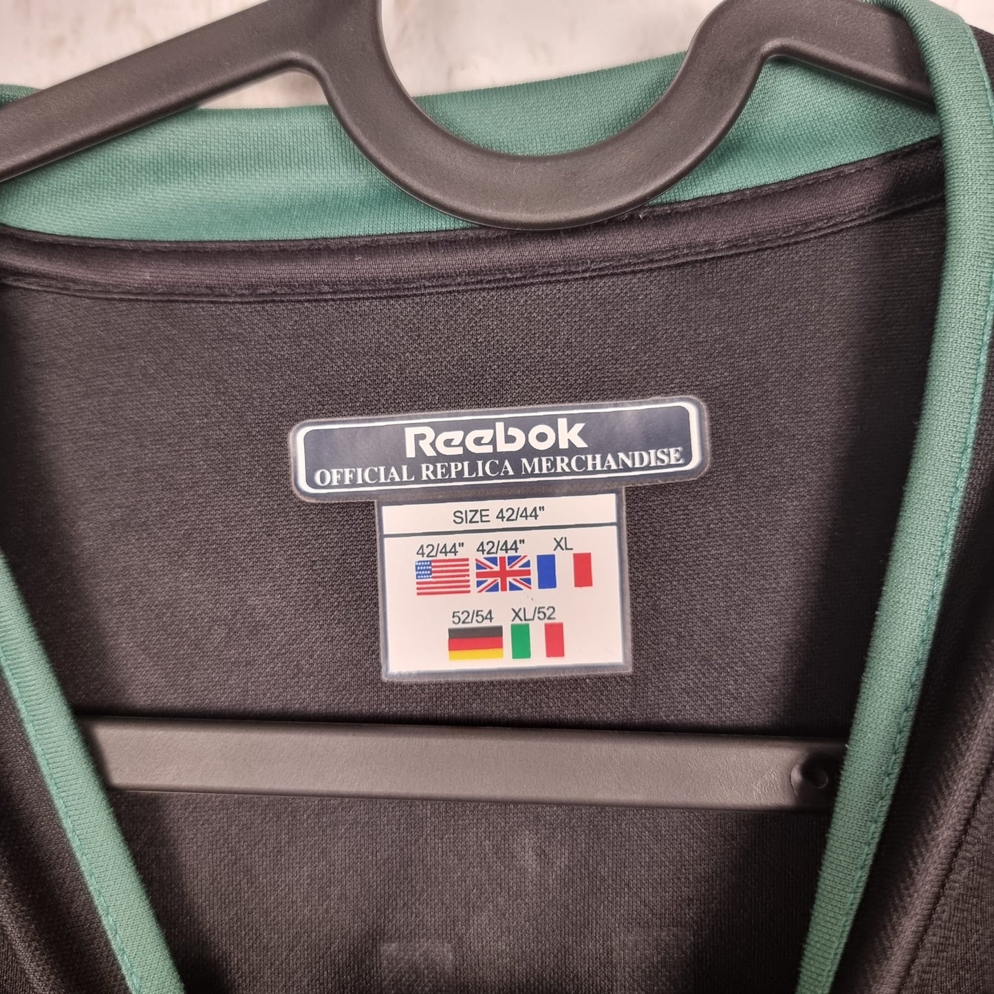 Trikot - Borussia Mönchengladbach - Peer Kluge -  2002/2003 - XL - Auswärts