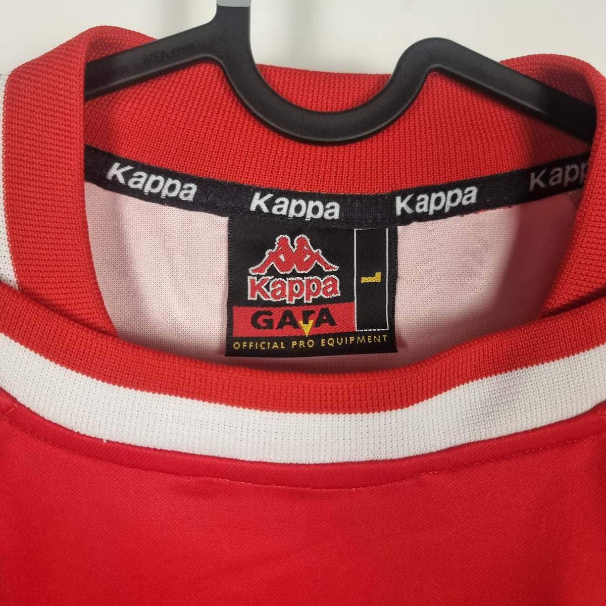 Jersey - AS Monaco - 1999/2000 - L - Home