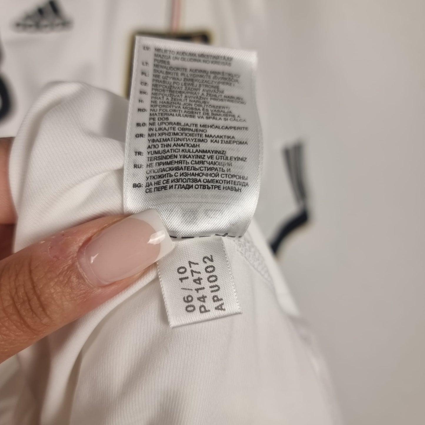 Trikot - Deutschland - Thomas Müller - 2010 - L - Heim