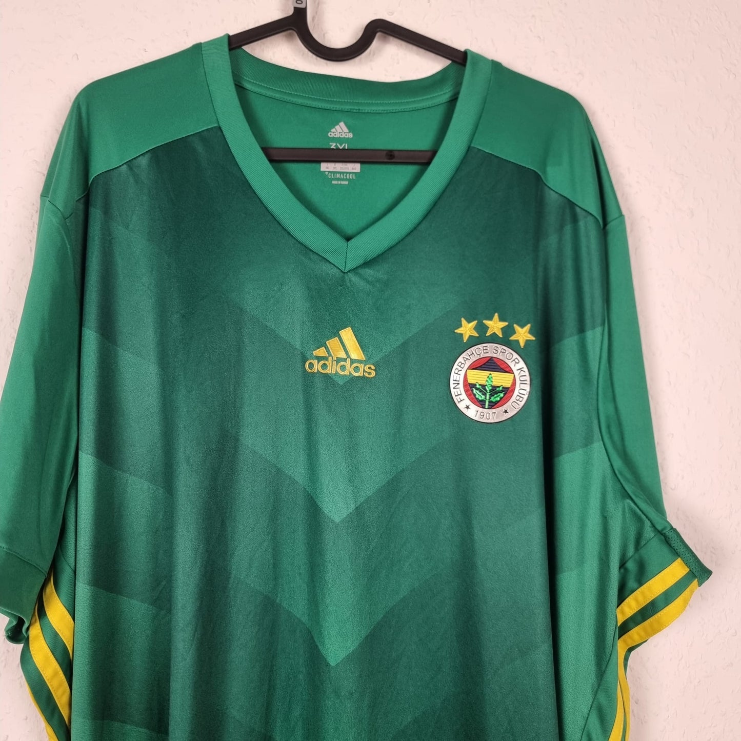 Trikot - Fenerbahçe - 2017/2018 - 3XL - drittes