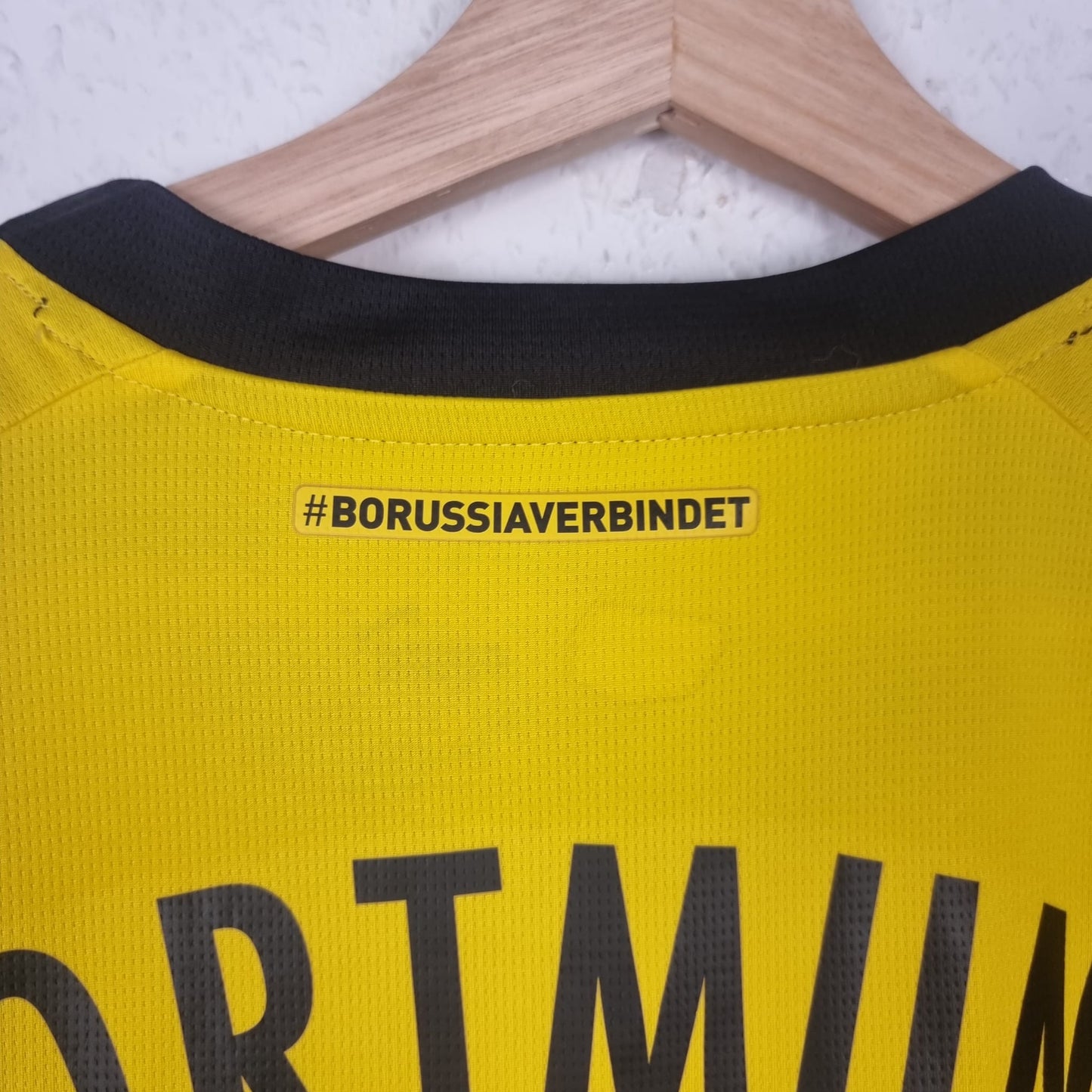 Trikot - Borussia Dortmund - Jamie Jermaine Bynoe-Gittens - 2023/2024 - M - Heim