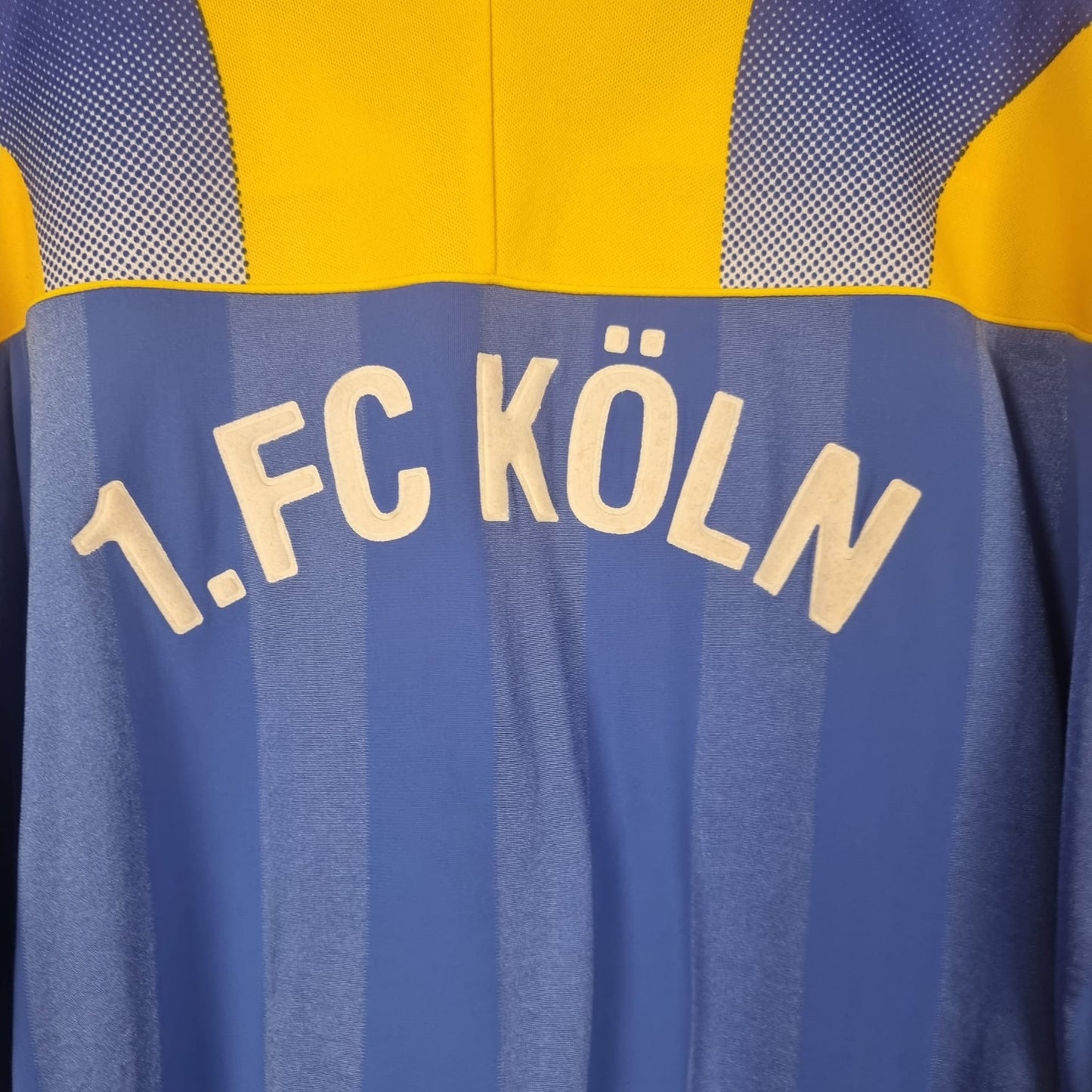 Trikot - 1. FC Köln - 1995/1996 - L - Auswärts