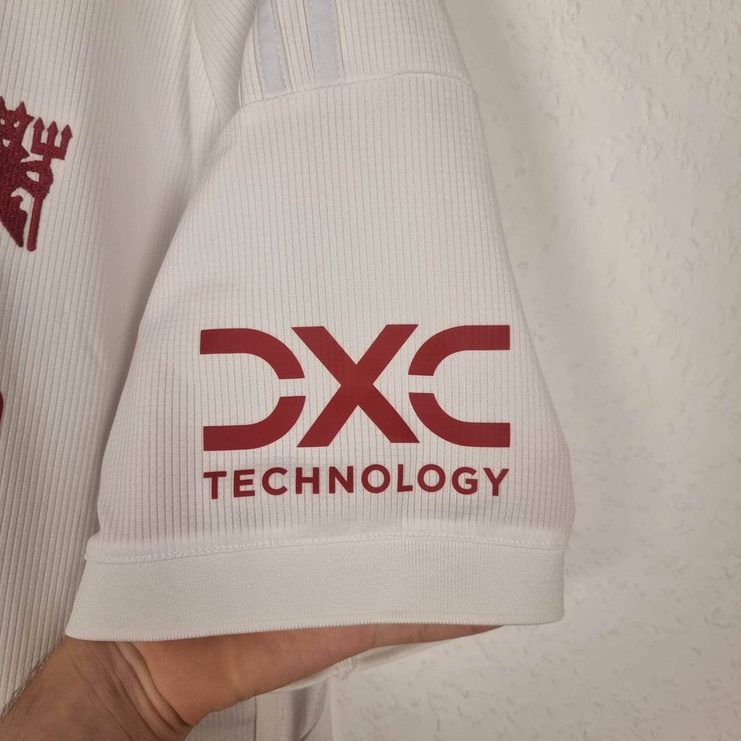 Trikot - Manchester United - Rasmus Højlund - 2023/2024 - XXXL - drittes