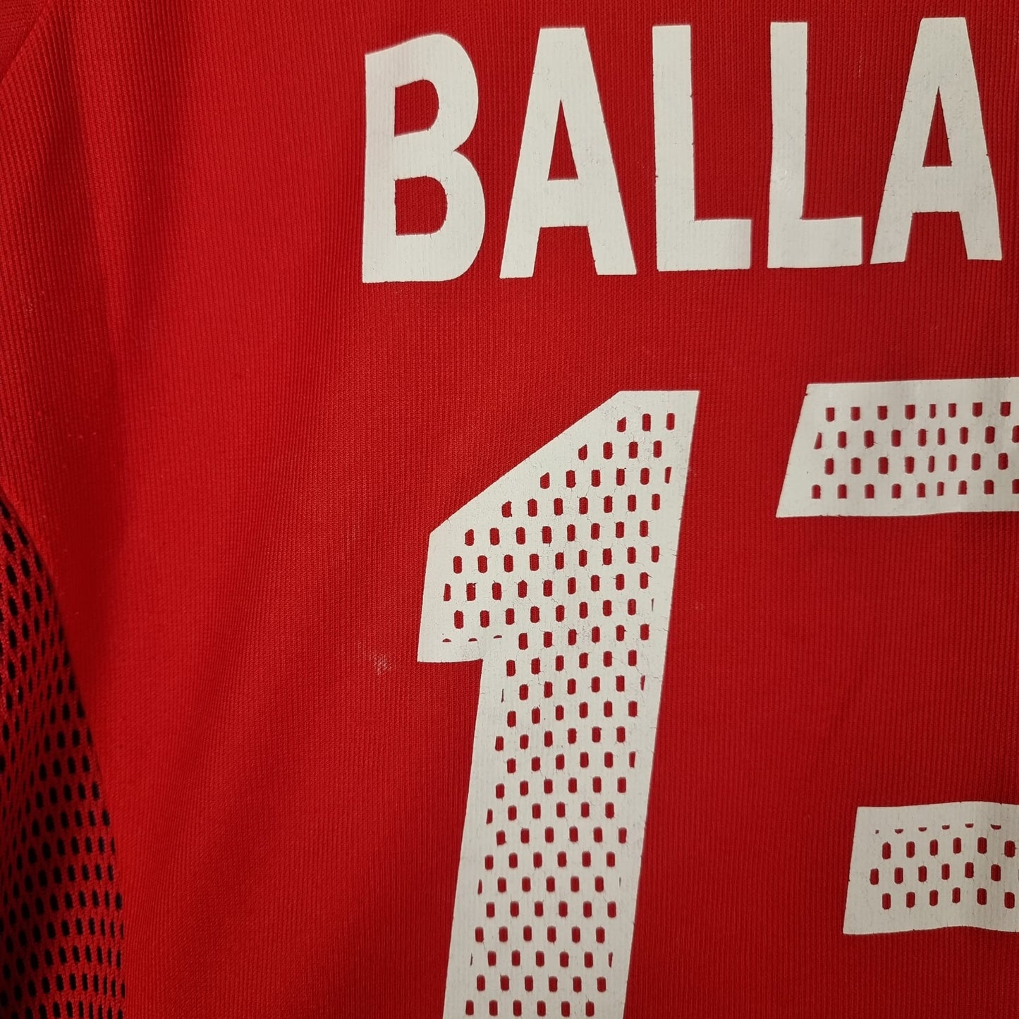 Trikot - Bayern München - Michael Ballack - 2003/2004 - L - drittes