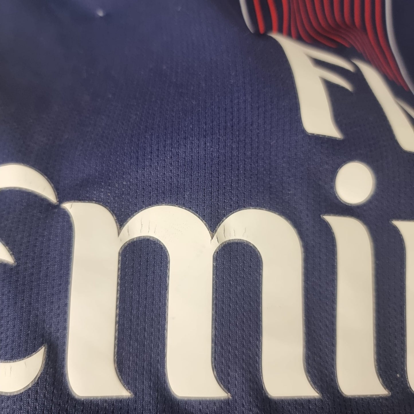 Trikot - Paris Saint-Germain (PSG) - Ángel Di María - 2016/2017 - S - Heim
