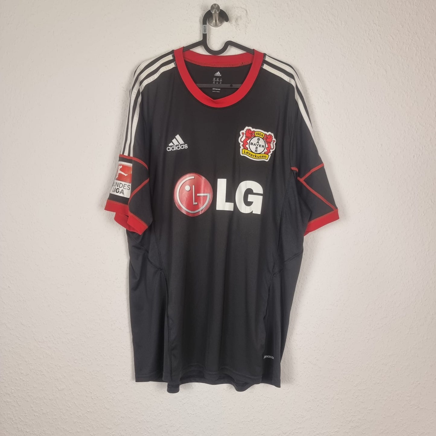 Trikot - Bayer 04 Leverkusen - Stefan Kießling - 2013/2014 - XXL - Heim