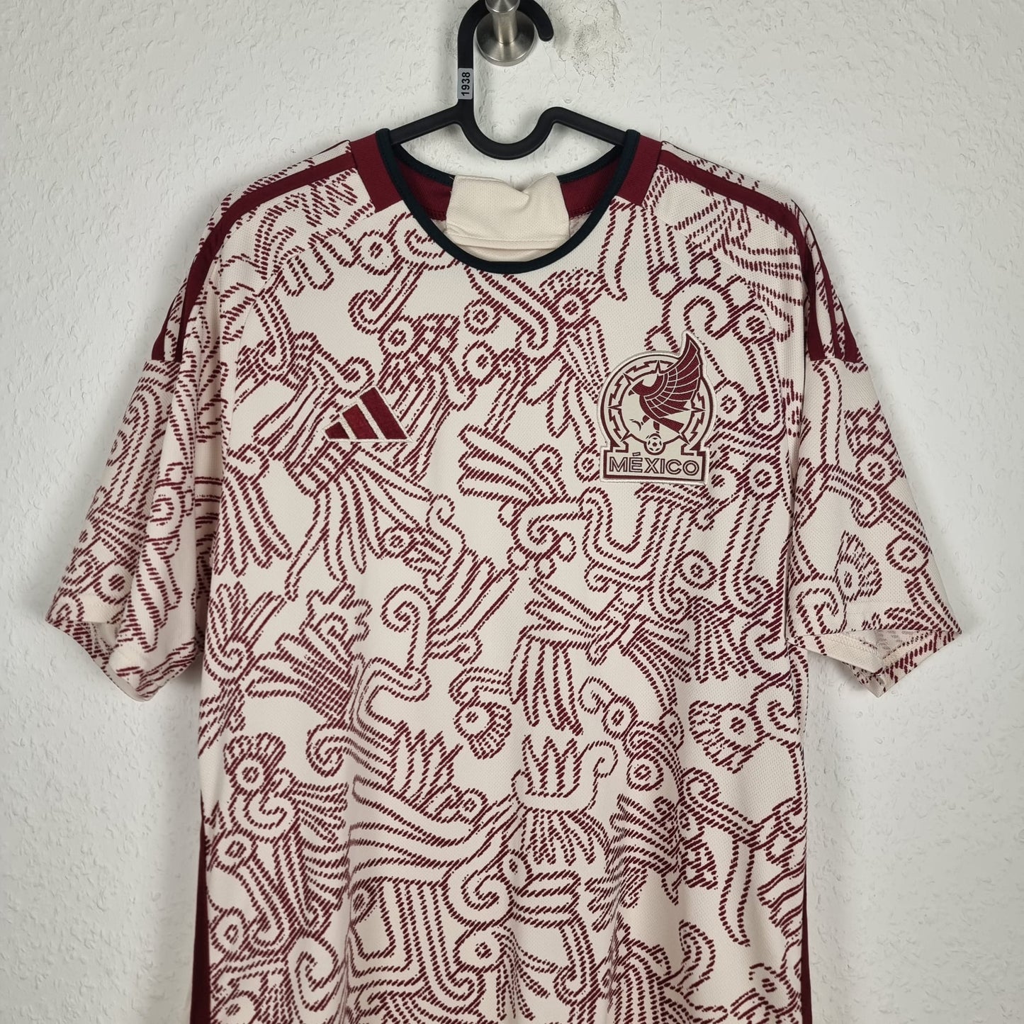 Trikot - Mexico - 2022 - L - Auswärts