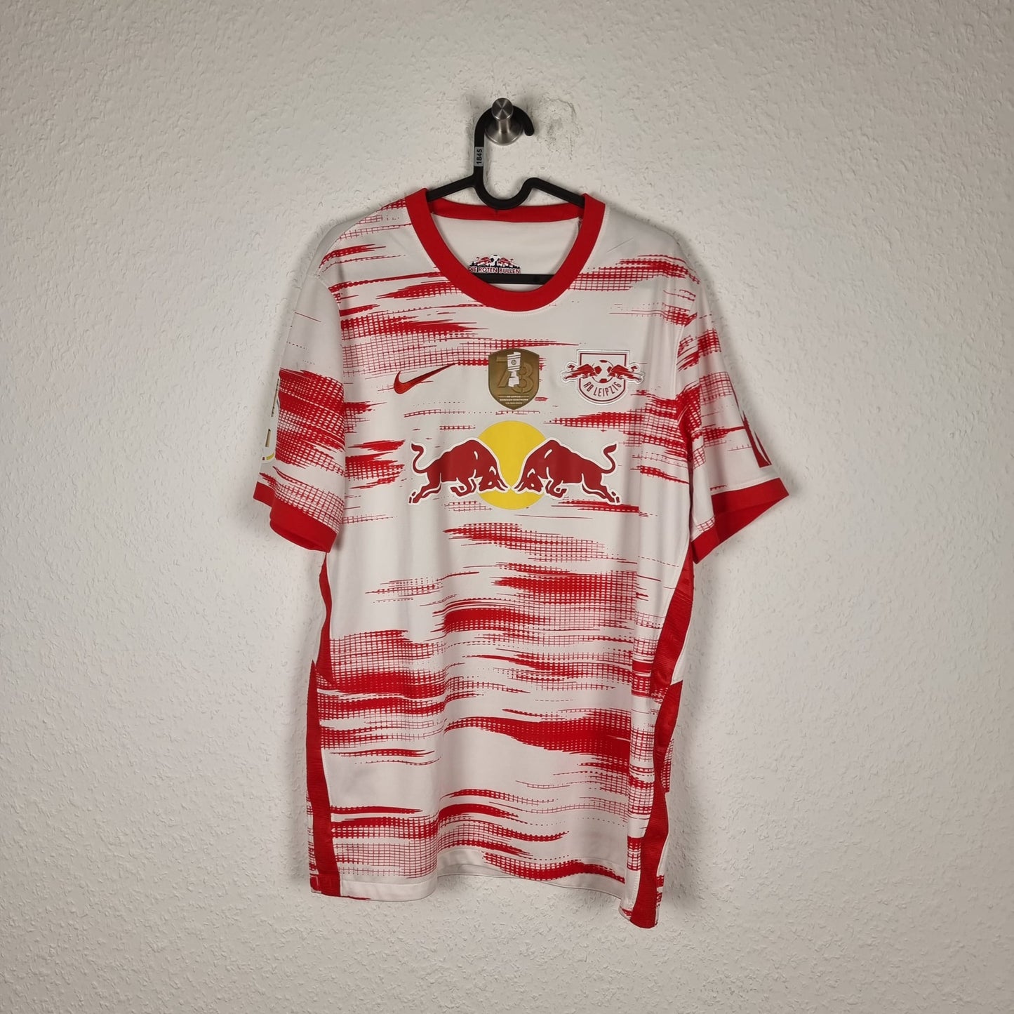 Trikot mit Hose - RB Leipzig - Emil Forsberg - 2021/2022 - L - Heim