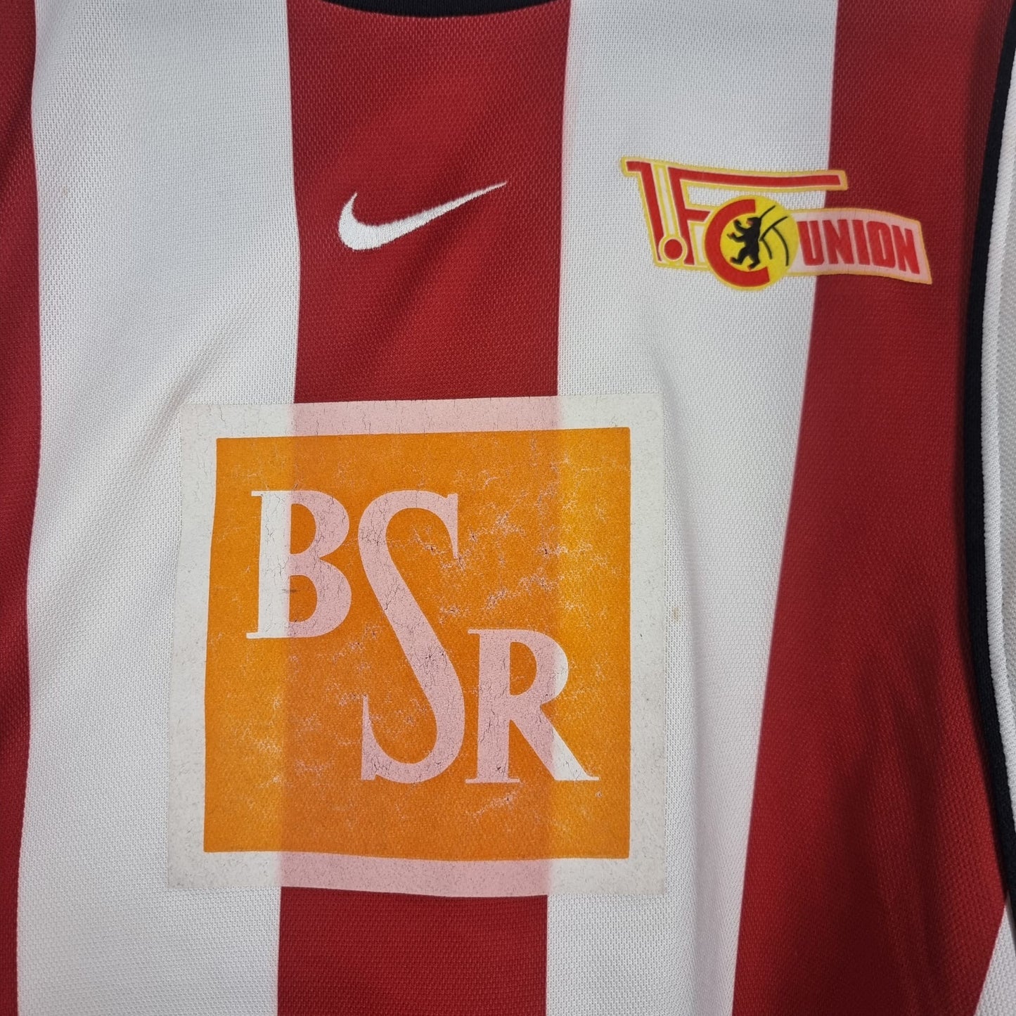 Trikot - 1. FC Union Berlin - 2001/2002 - S - Heim