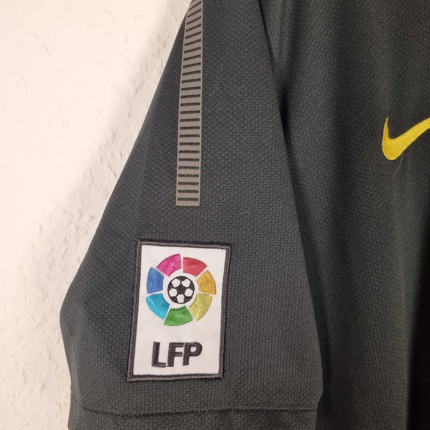 Trikot - FC Barcelona - Carles Puyol - 2011/2012 - L - Auswärts