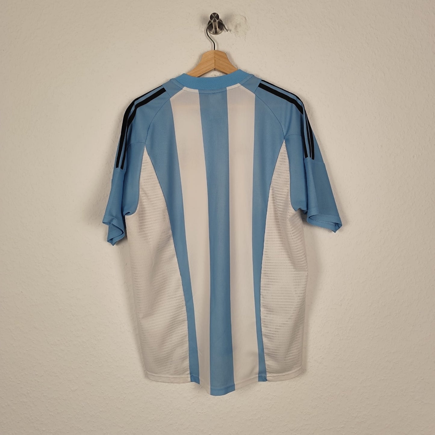 Trikot - Argentinien - 2002 - M - Heim