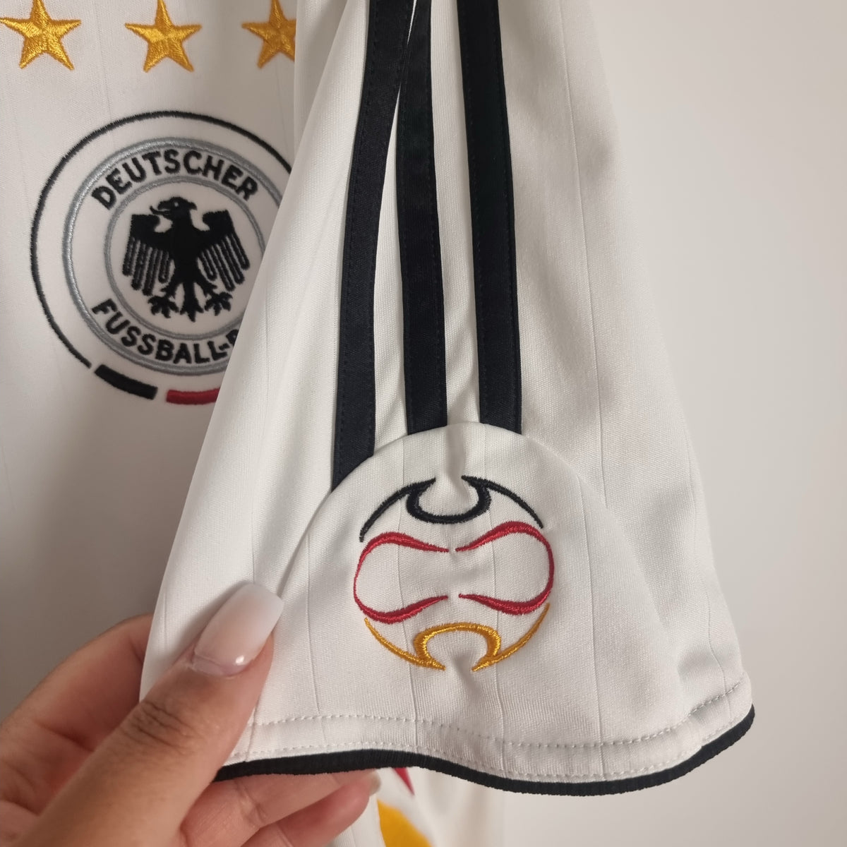 Jersey - Germany - Lukas Podolski - 2006 - L - Home