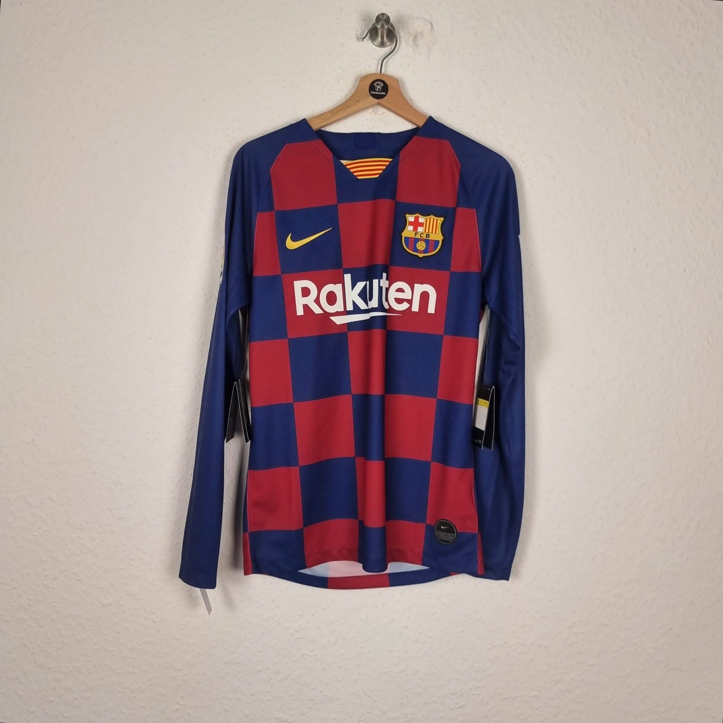 Trikot - FC Barcelona - Lionel Messi - 2019/2020 - S - Neu - Heim