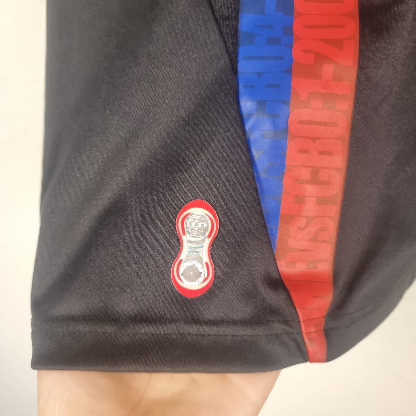 Trikot - FC Bayern München - Franck Ribéry - 2007/2008 - M - drittes