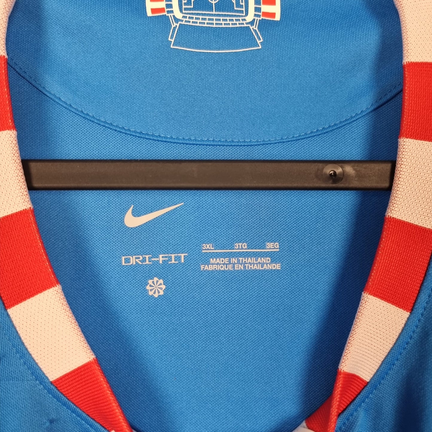 Trikot - Atlético Madrid - 2021/2022 - 3XL - drittes